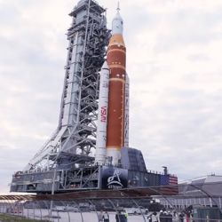 La misión Artemis II fue postergada nuevamente.