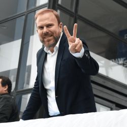 Gastón Granados | Foto:CEDOC