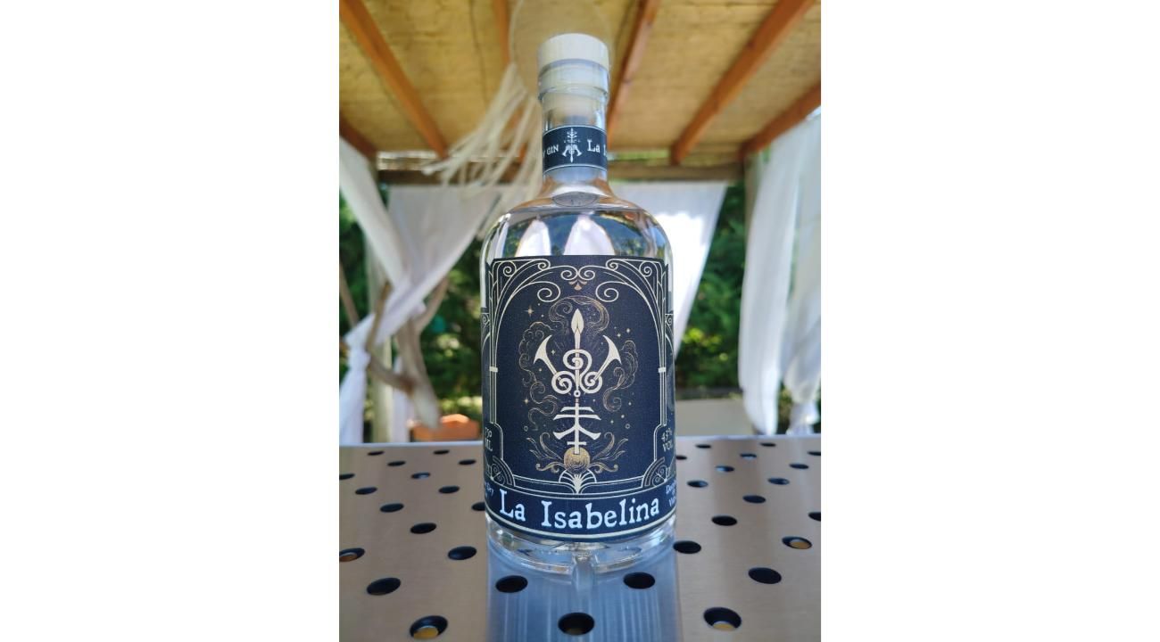 LA ISABELINA…LA CASA DEL GIN EN EL CORAZON DEL VALLE DE CALAMUCHITA