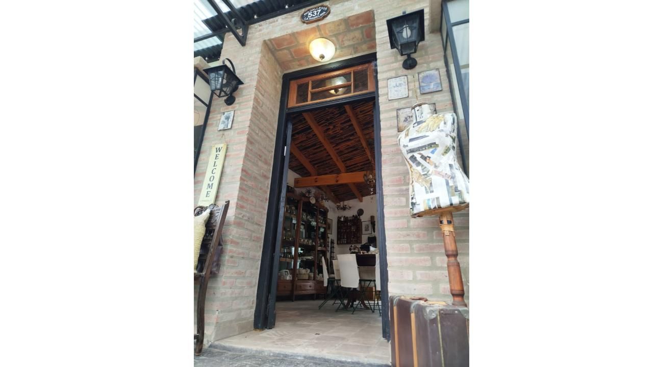 LA ISABELINA…LA CASA DEL GIN EN EL CORAZON DEL VALLE DE CALAMUCHITA