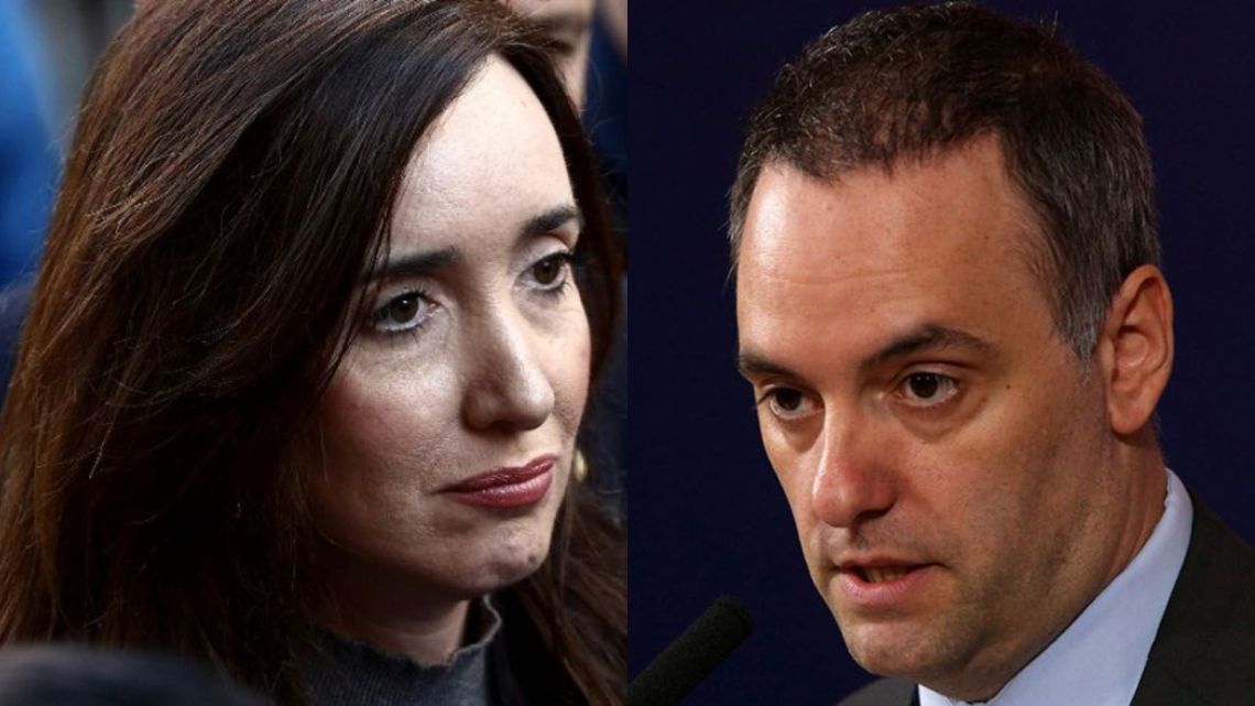 Top Milei official says Argentina’s VP ‘not part of our administration’