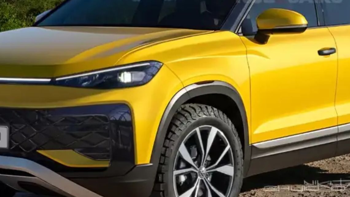 Así sería la Tukan, la próxima pick-up compacta que prepara Volkswagen ...