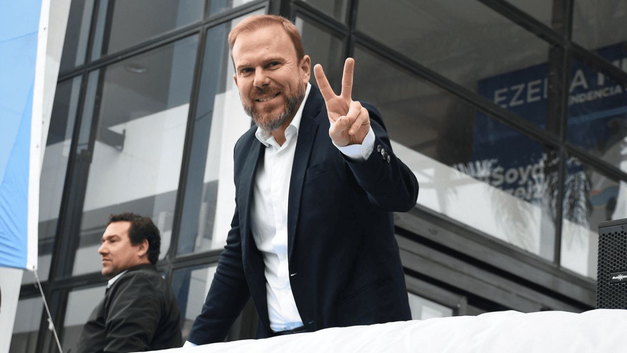 Gastón Granados | Foto:CEDOC