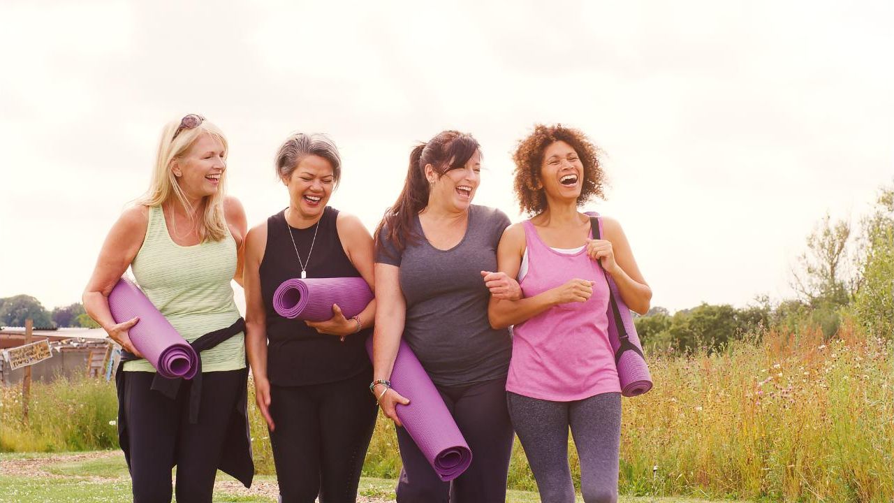 ¡Sacale el jugo a la menopausia! | Foto:CONTENT NOTICIAS