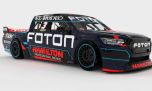 Foton se suma al TC Pick-UP con la Tunland G7 y un equipo prometedor
