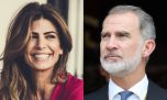 Las fotos de Juliana Awada con el rey Felipe de España