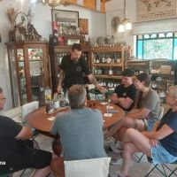 LA ISABELINA…LA CASA DEL GIN EN EL CORAZON DEL VALLE DE CALAMUCHITA