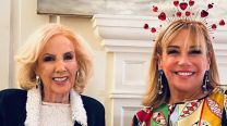 Así es el lujoso parque de la mansión de Marcela Tinayre donde se celebrará el cumpleaños de Mirtha Legrand