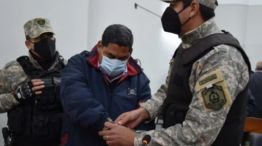 ex policia cirilo comisario