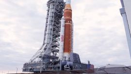 La NASA reprogramó nuevamente la misión a la Luna con astronautas