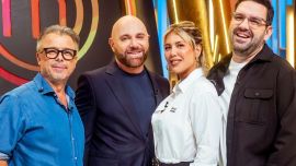 MasterChef Celebrity tuvo una eliminación sorpresa, despidieron a un participante a puro llanto y estallaron los memes