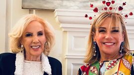 Así es el lujoso parque de la mansión de Marcela Tinayre donde se celebrará el cumpleaños de Mirtha Legrand