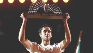 Tomás Etcheverry campeón en el Río Open