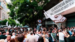 La Justicia del trabajo 23022026