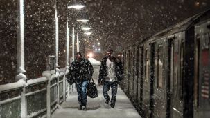 Toque de queda en Nueva York ante llegada de violenta tormenta invernal 20260222