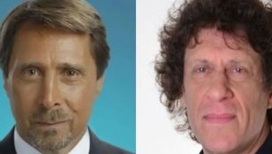 Eduardo Feinmann y Pedro Brieger