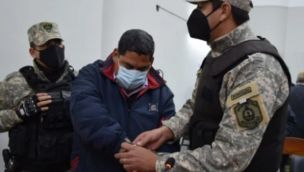 ex policia cirilo comisario