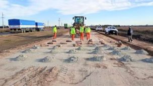 Rutas 11 y 16 que atraviesan Chaco