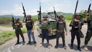 Cartel Jalisco Nueva Generación