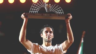 Tomás Etcheverry campeón en el Río Open