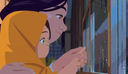 Amélie y los Secretos de la Lluvia