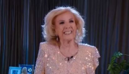 Mirtha Legrand