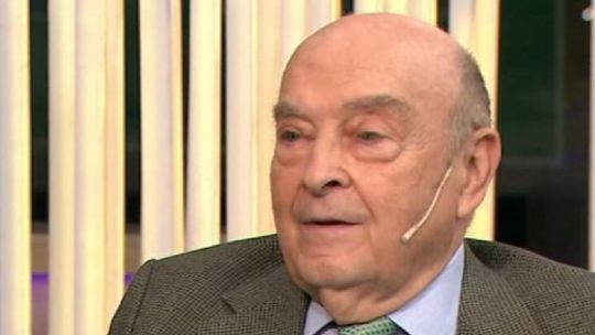 Domingo Cavallo y un análisis categórico del gobierno: “Yo creo que falla más la política que la economía”