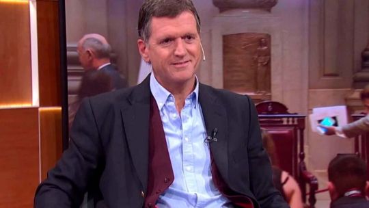 Sobre la condena de Vialidad a CFK: “Según la Constitución del 94, el delito de corrupción no se podría indultar”