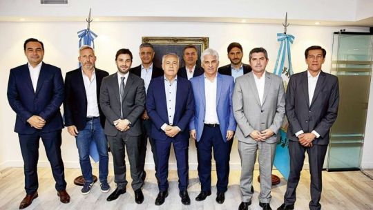 Encuesta: quiénes son los gobernadores con mejor y peor imagen del país