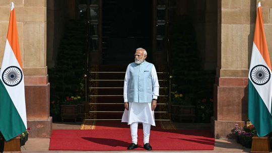 "El mundo gira hacia el Indo-Pacífico": por qué el ascenso de India importa a la Argentina