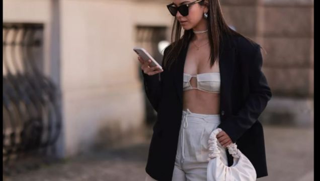 Bermudas ideas de look