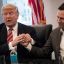 Trump y Peter Thiel