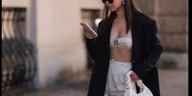 Bermudas ideas de look