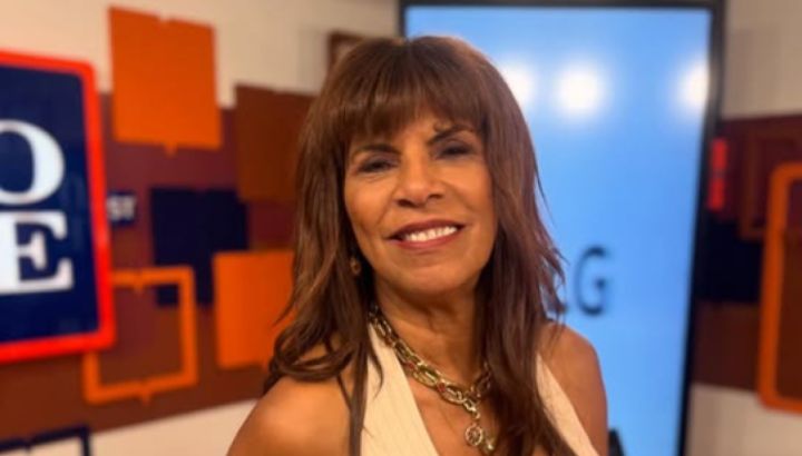 Anamá Ferreira anunció que será abuela: "La felicidad es tan grande que no entra en palabras"