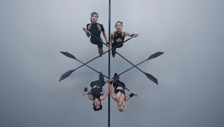 BLACKPINK lanza un impactante adelanto del video de "GO" antes del estreno de DEADLINE