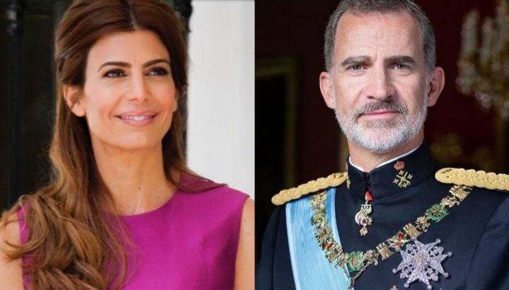Revelan un insólito rumor de romance entre Juliana Awada y el rey Felipe VI