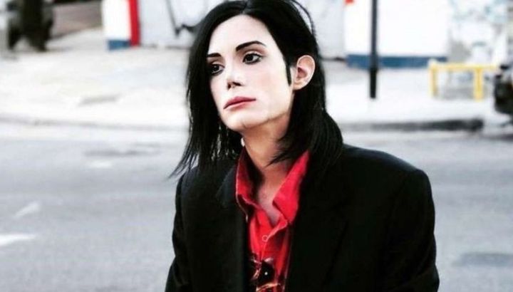 La primera foto de Felipe Pettinato en el juicio por la muerte de Melcho Rodrigo 