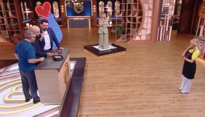 Rating: cuánto midió la gala de eliminación sorpresa de Masterchef Celebrity