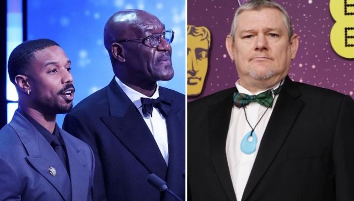 Escándalo en los premios BAFTA tras un insulto racista de un hombre con síndrome de Tourette: el video