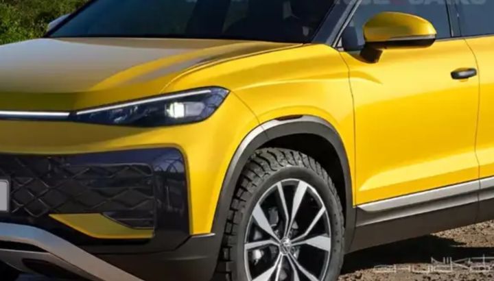 Así sería la Tukan, la próxima pick-up compacta que prepara Volkswagen