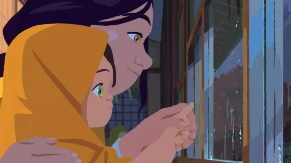 Amélie y los Secretos de la Lluvia