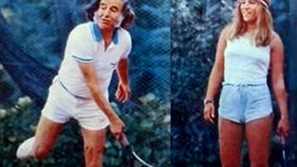 cristina sotelo carlos menem