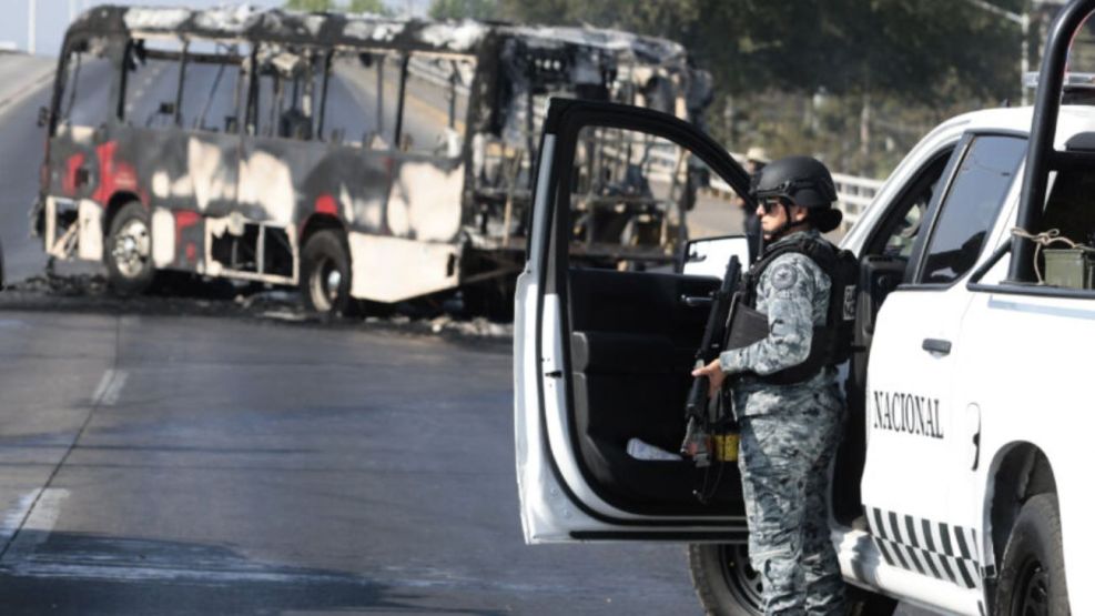 El Ejército mexicano anunció este domingo que mató al poderoso capo del narcotráfico Nemesio “El Mencho” Oseguer