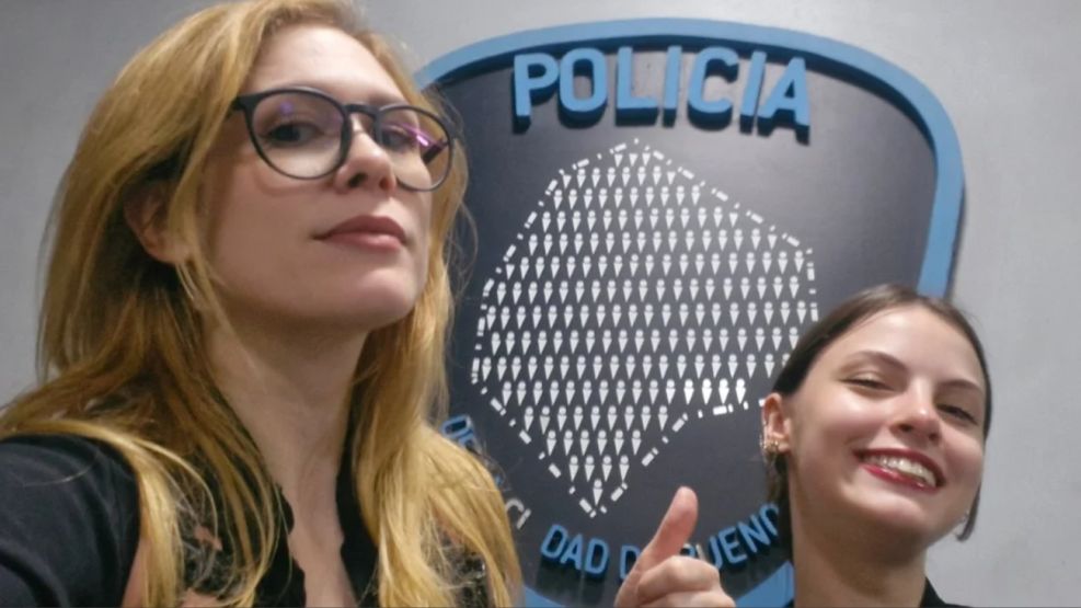 Marilú, influencer libertaria denunció estafa