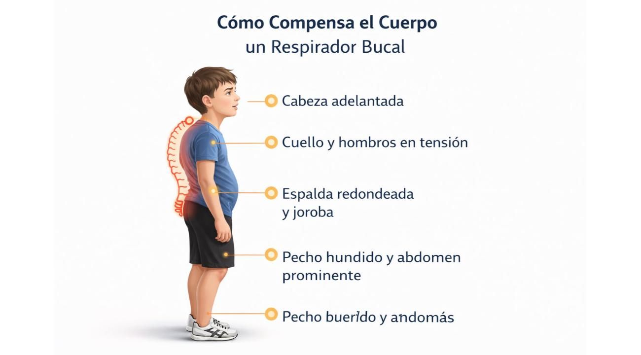 ¿Y si la sonrisa de tu hijo estuviera revelando algo más que sus dientes?