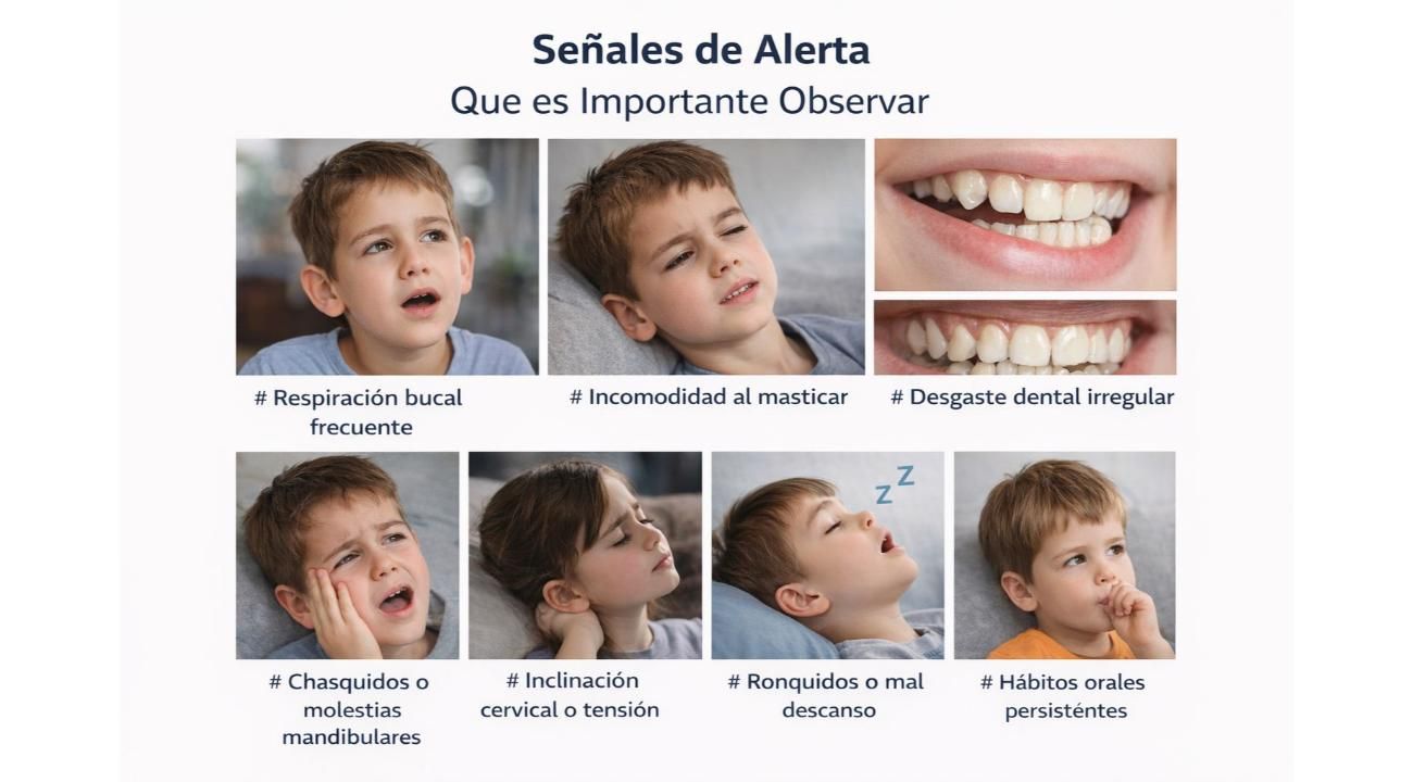 ¿Y si la sonrisa de tu hijo estuviera revelando algo más que sus dientes?