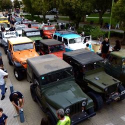 El 4° Encuentro Nacional de Jeeps se hará 28 de febrero y 1° de marzo en Cazón.