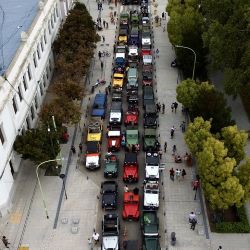 El 4° Encuentro Nacional de Jeeps se hará 28 de febrero y 1° de marzo en Cazón.