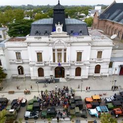 El 4° Encuentro Nacional de Jeeps se hará 28 de febrero y 1° de marzo en Cazón.