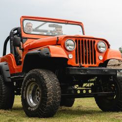 El 4° Encuentro Nacional de Jeeps se hará 28 de febrero y 1° de marzo en Cazón.